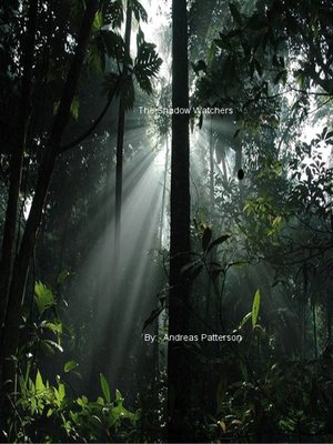 cover image of The Shadow Watchers